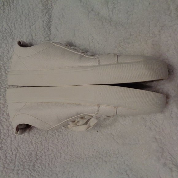 Men\'s Madden M-Jimmy White Sneakers Size 11M main image 2